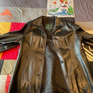 Danier 3/4 Leather Jacket